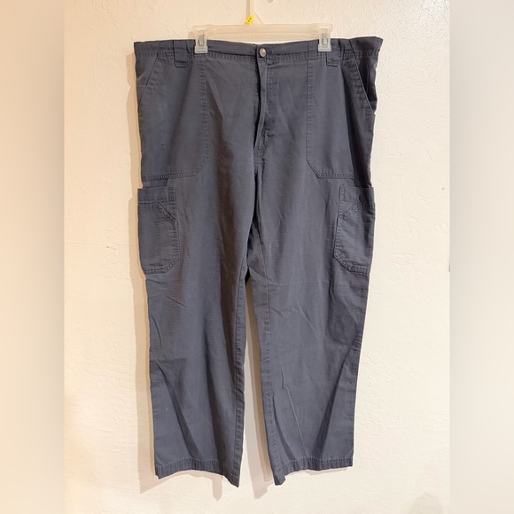 Carhartt Men's Dark Gray Cargo Pants size XL - Picture 10 of 10